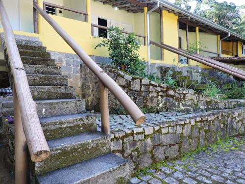 Pousada do Horto in Trindade