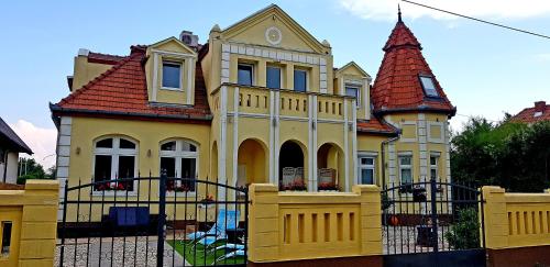  Corner Apartman 3 in Siófok