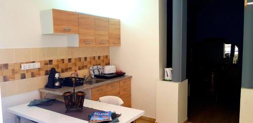  Corner Apartman 3 in Siófok