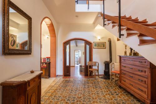 Iekārtas, Casa Vista mare Bosa/Magomadas in Magomadas