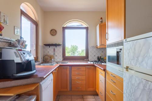 Iekārtas, Casa Vista mare Bosa/Magomadas in Magomadas
