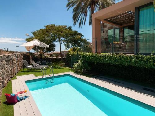  Villa With Private Pool In Luxury Golf Resort, Unterkunft in Salobre