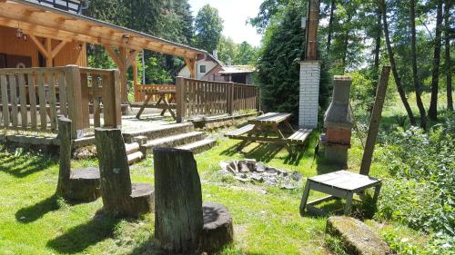 Pension Pod Kaštany Srbská Kamenice