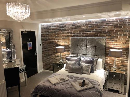 The Wolf Inn in Лоустофт