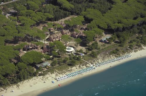 Accommodation in Puntone di Scarlino