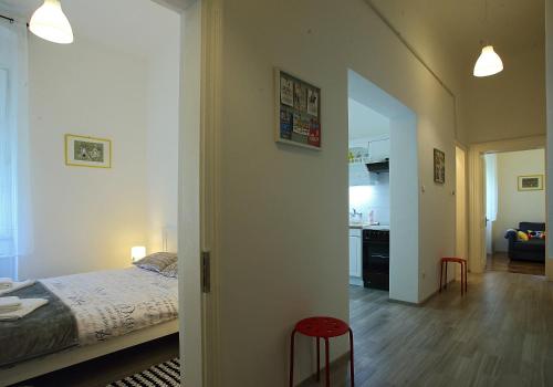 Palma Apartment, Zagreb