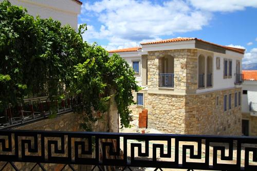 Çeşme Kale Taş Apart - main image
