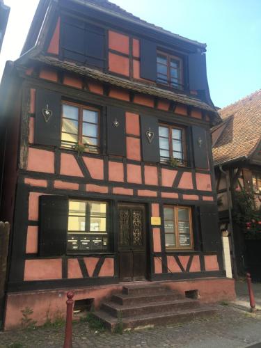Au Merlenchanteur chambre d'hôte Schiltigheim