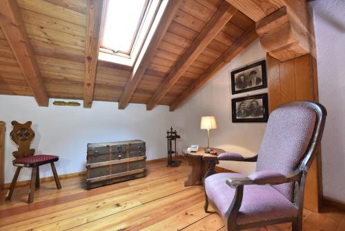  Appartamento Nonna Giulia, Unterkunft in Aosta