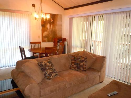 

Two-Bedroom Deluxe Townhouse Unit #51 by Snow Summit Townhouses
