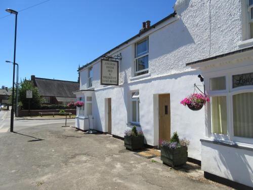 景觀, Anchor House 2 East Street Alford Lincolnshire LN13 9EQ in 奧爾福德