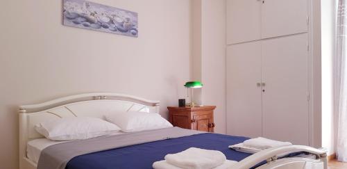 Spacious Apartment in the Historical Center of Athens, Atény (fotografie 5)