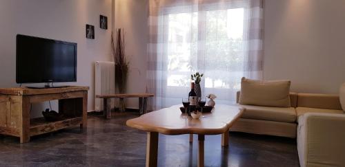 Spacious Apartment in the Historical Center of Athens, Atény (fotografie 3)