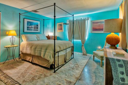 Rancho Deluxe in Twentynine Palms, USA