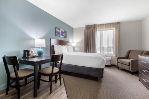 Sleep Inn & Suites South Jacksonville in แจ็คสันวิลล์ (IL)