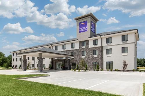 Sleep Inn & Suites in South Jacksonville, USA