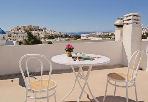  Icons & Dreams, Ferienwohnung in Naxos Chora