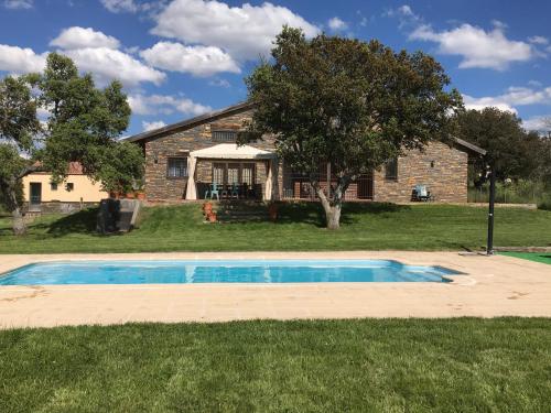  Villa Mavi, Unterkunft in Maello