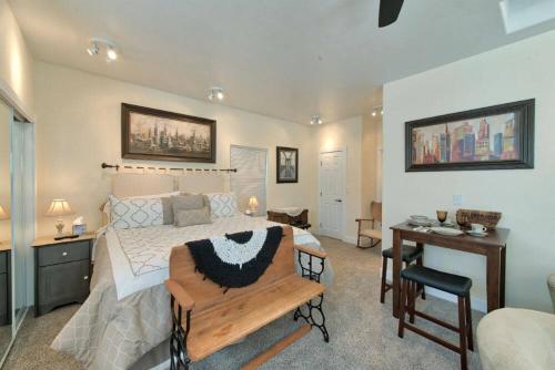 The St. Marys Inn, Bed and Breakfast in Colorado Springs, USA