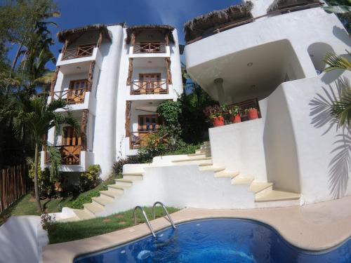 Mar y Sueños in Sayulita, Mexico