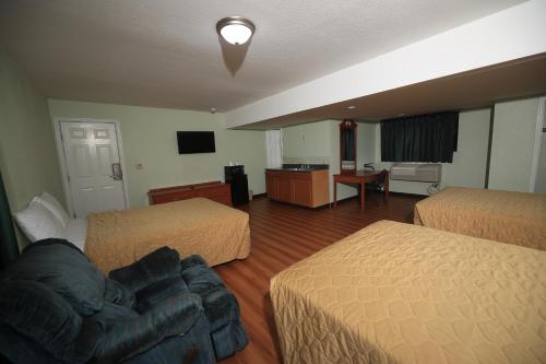 Texas Inn Waxahachie in วาซาฮาชี (TX)