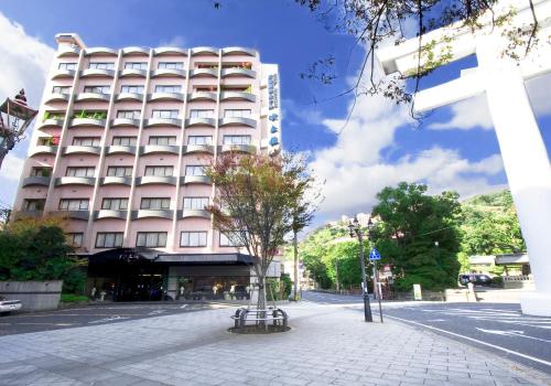 Hotel Fukiageso - Accommodation - Kagoshima