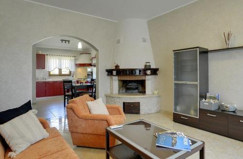 Two-Bedroom Holiday Home room in Villa Maria Betiga