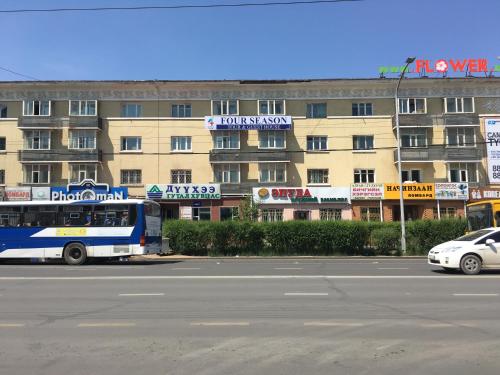 B&B Ulan Bator - Four Season - Bed and Breakfast Ulan Bator