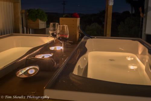 Whare Manu Boutique Cottage