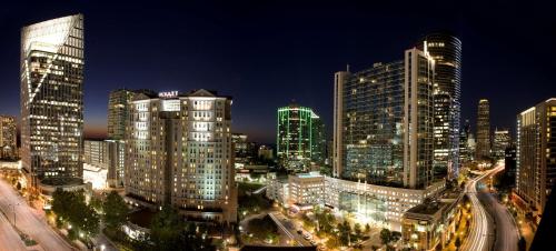 Grand Hyatt Atlanta in Buckhead - image 5