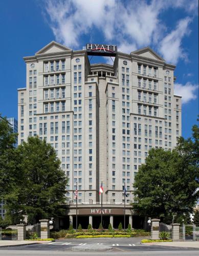 Grand Hyatt Atlanta in Buckhead - image 7