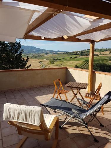 Vaade, Poggio alla Pietra 26 in Cinigiano