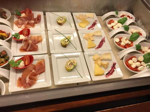 אוכל ומשקאות, Garni Gianmartin in לימון סול גרדה