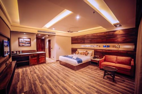 Hotel Vintage Zirakpur Chandigarh