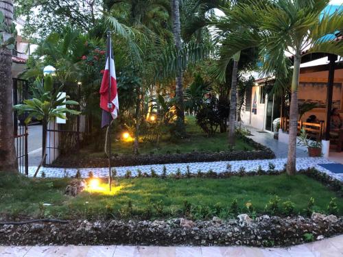 A szálláshely kívülről, Aparta Hotel Azzurra in Boca Chica