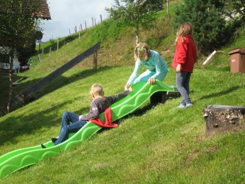 Ferienwohnung am Schneeberg
