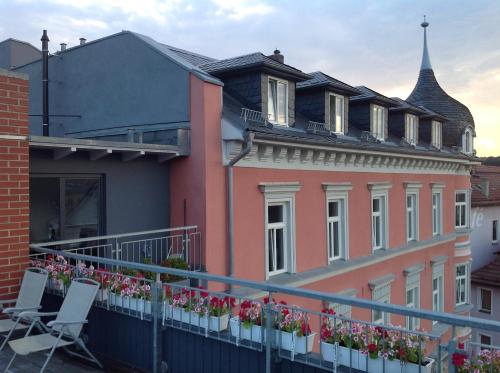 Gästehaus Rendezvous am Schlossplatz - Apartment - Coburg