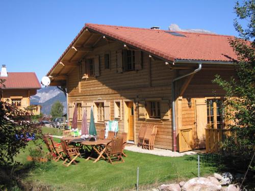 Chalet Le Sabot De Venus