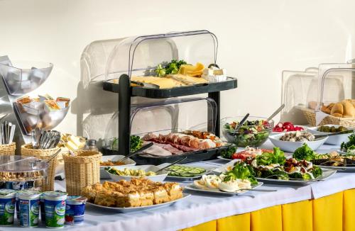 Poduszka Villa Buki Pokoje & SPA - image 6