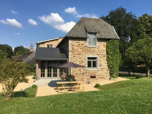 Létesítmények, Cottage in Ardennes - La Maison aux Moineaux - Fays-Famenne in Sohier