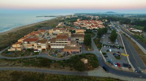 Hôtel Les Dunes