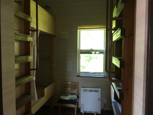 Bunk Bed in Male Dormitory Room (4 Adults)