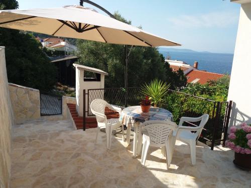  Apartment Mišo in Okrug Donji