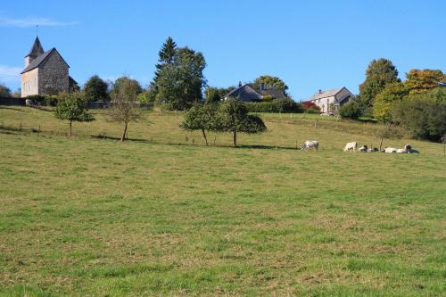 Les Hauts de Crupet