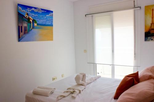 Seaview Fuengirola Apartment by JITKey