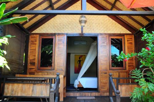 Gili Flush Harmony – Gili Trawangan, WY