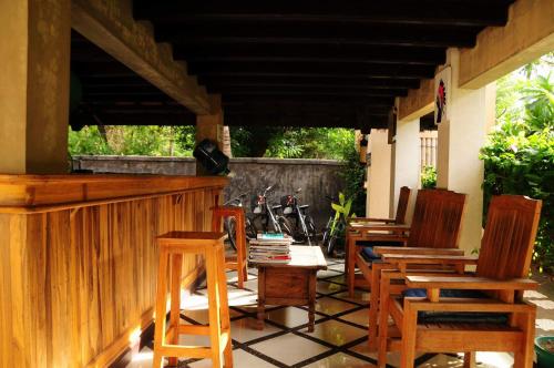 Gili Flush Harmony – Gili Trawangan, WY