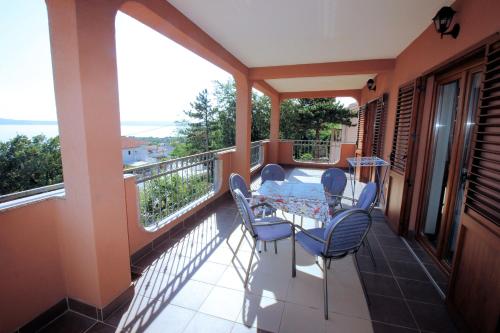  Apartment Passage in Novi Vinodolski