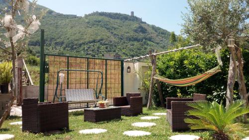 Annabella's Country House in Sant'Antonio Abate