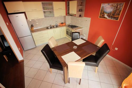  Apartment Passage in Novi Vinodolski